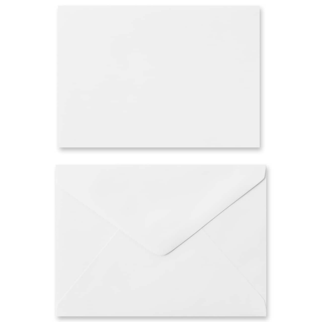Cards &#x26; Envelopes by Recollections&#x2122;, 5&#x22; x 7&#x22;